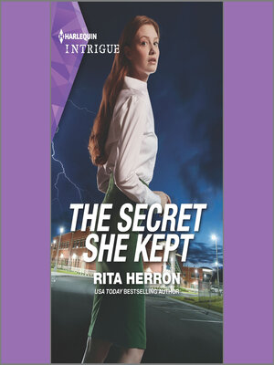 cover image of The Secret She Kept